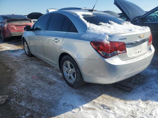 Sedans CHEVROLET CRUZE 2014 Silver