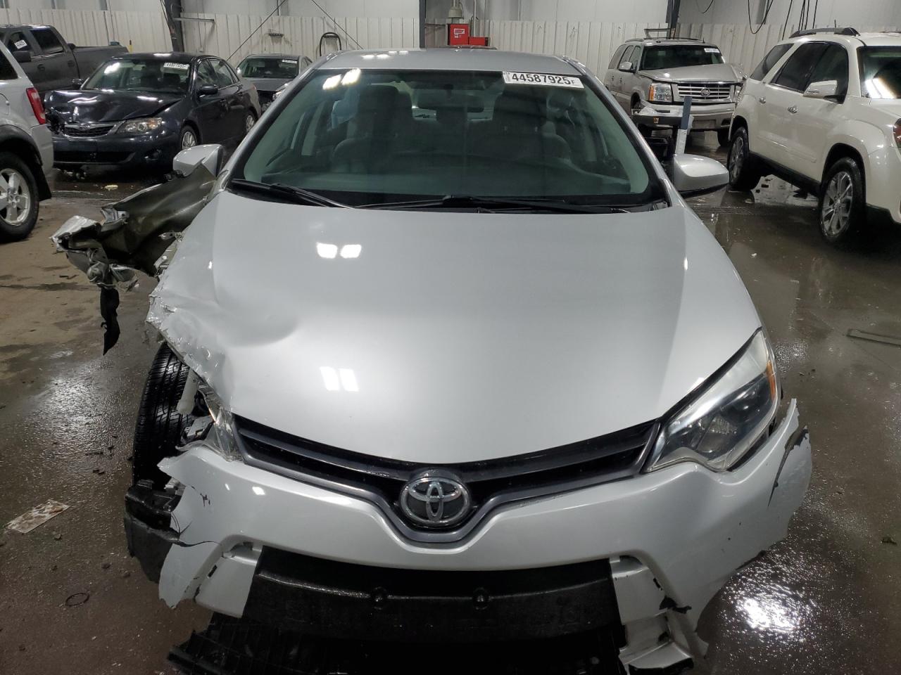2015 Toyota Corolla - Image 5