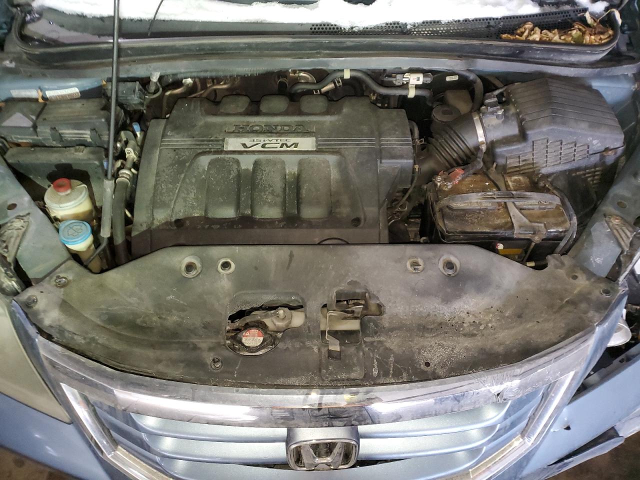 2010 Honda Odyssey - Image 12