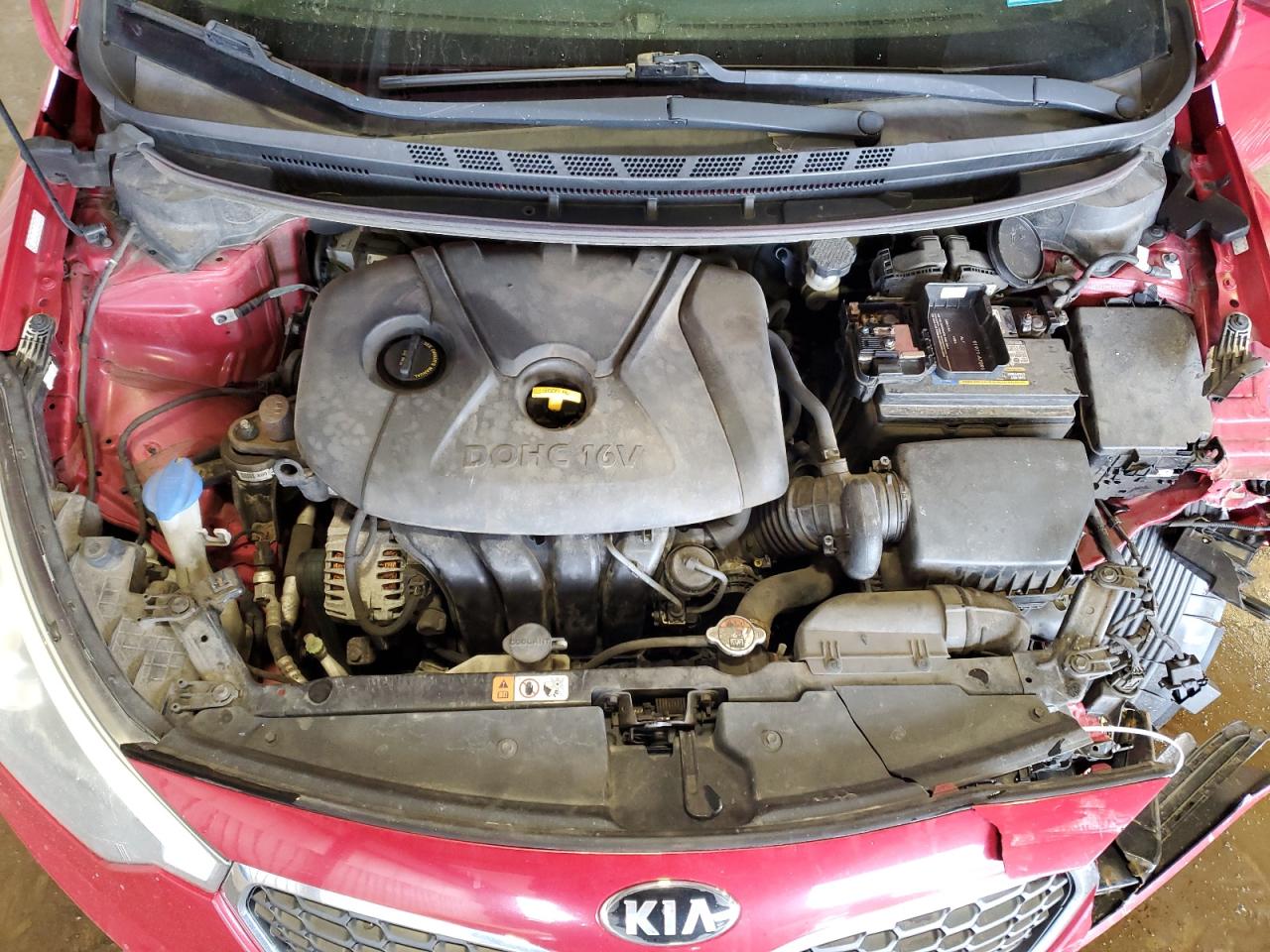 2016 Kia Forte - Image 11