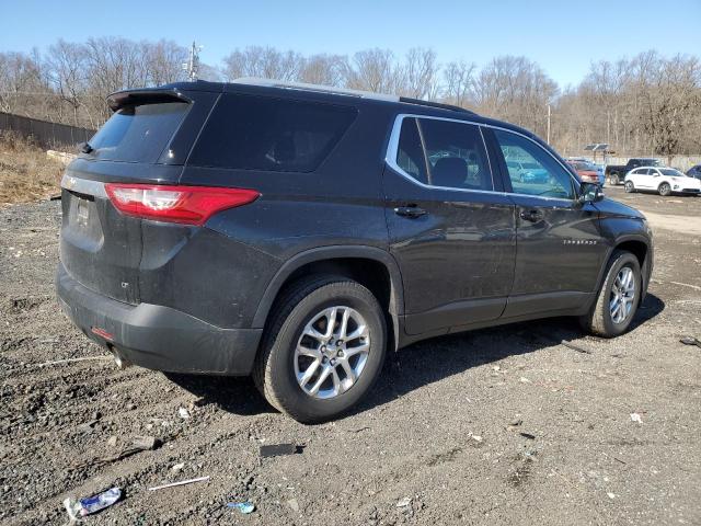  CHEVROLET TRAVERSE 2018 Black