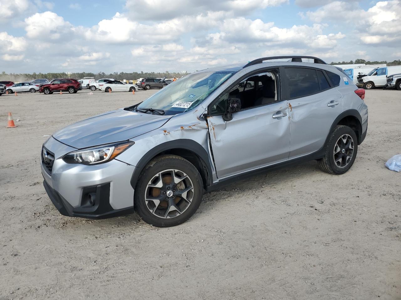 2018 Subaru XV - Image 1