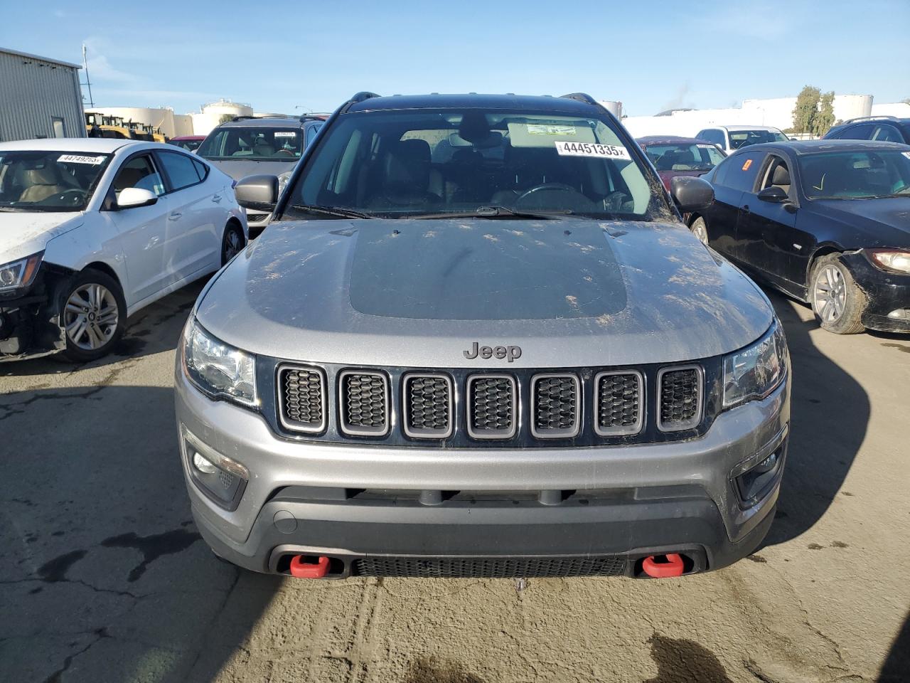 2019 Jeep Compass - Image 5