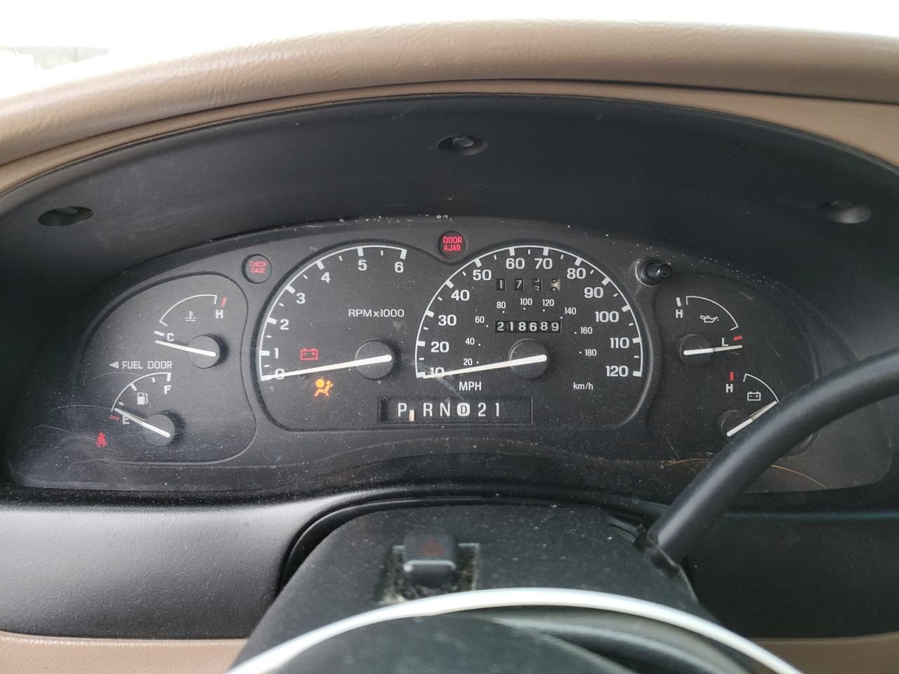 1998 Ford Ranger - Image 9