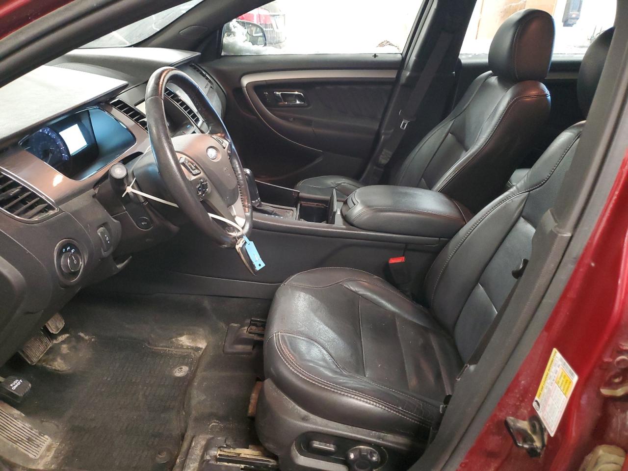 2015 Ford Taurus - Image 7