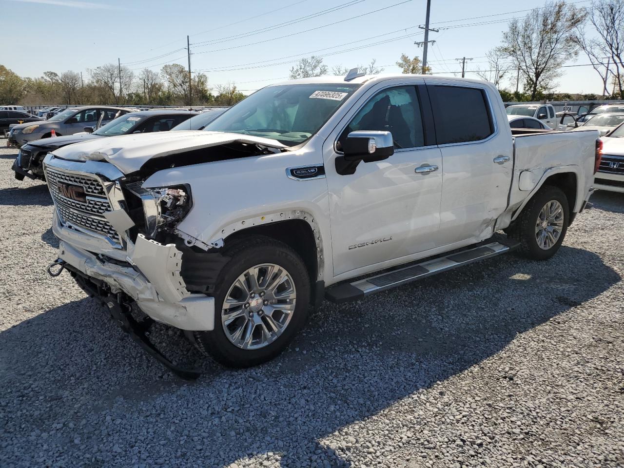 2021 GMC Sierra - Image 1