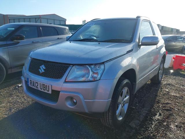 2012 SUZUKI GRAND VITA for sale at Copart ROCHFORD