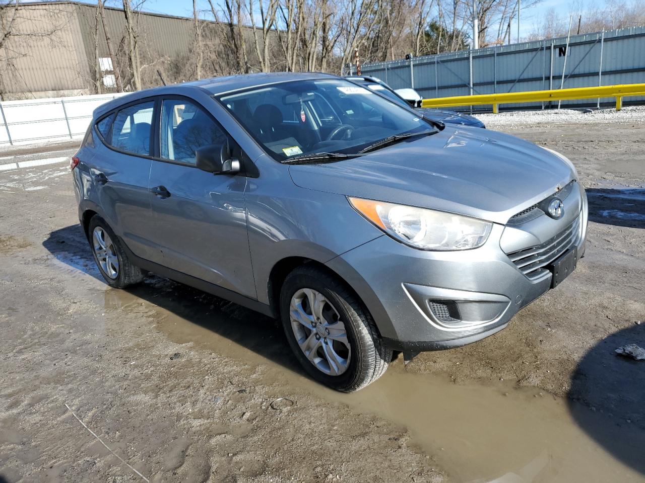 2011 Hyundai Tucson - Image 4