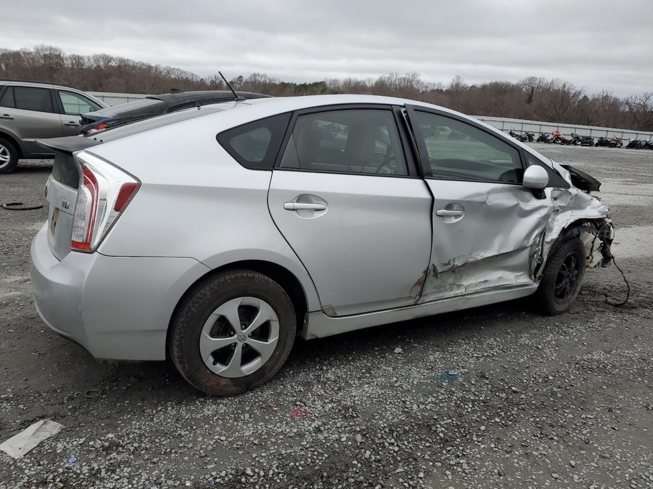 2012 Toyota Prius - Image 3