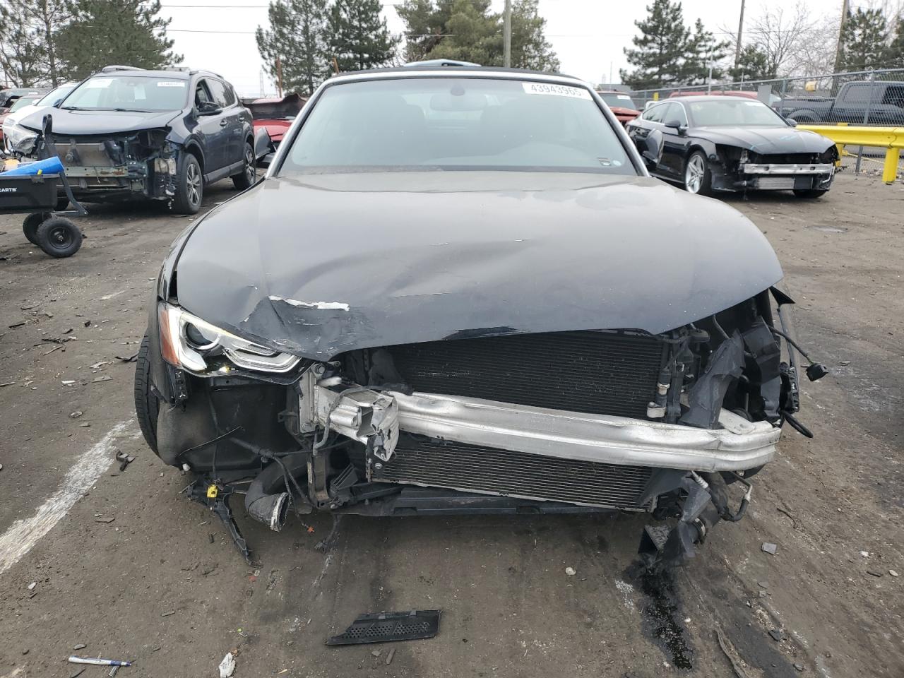 2015 Audi A5 - Image 5