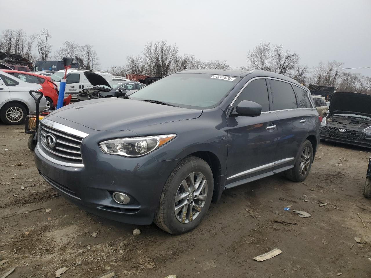 Infiniti QX60