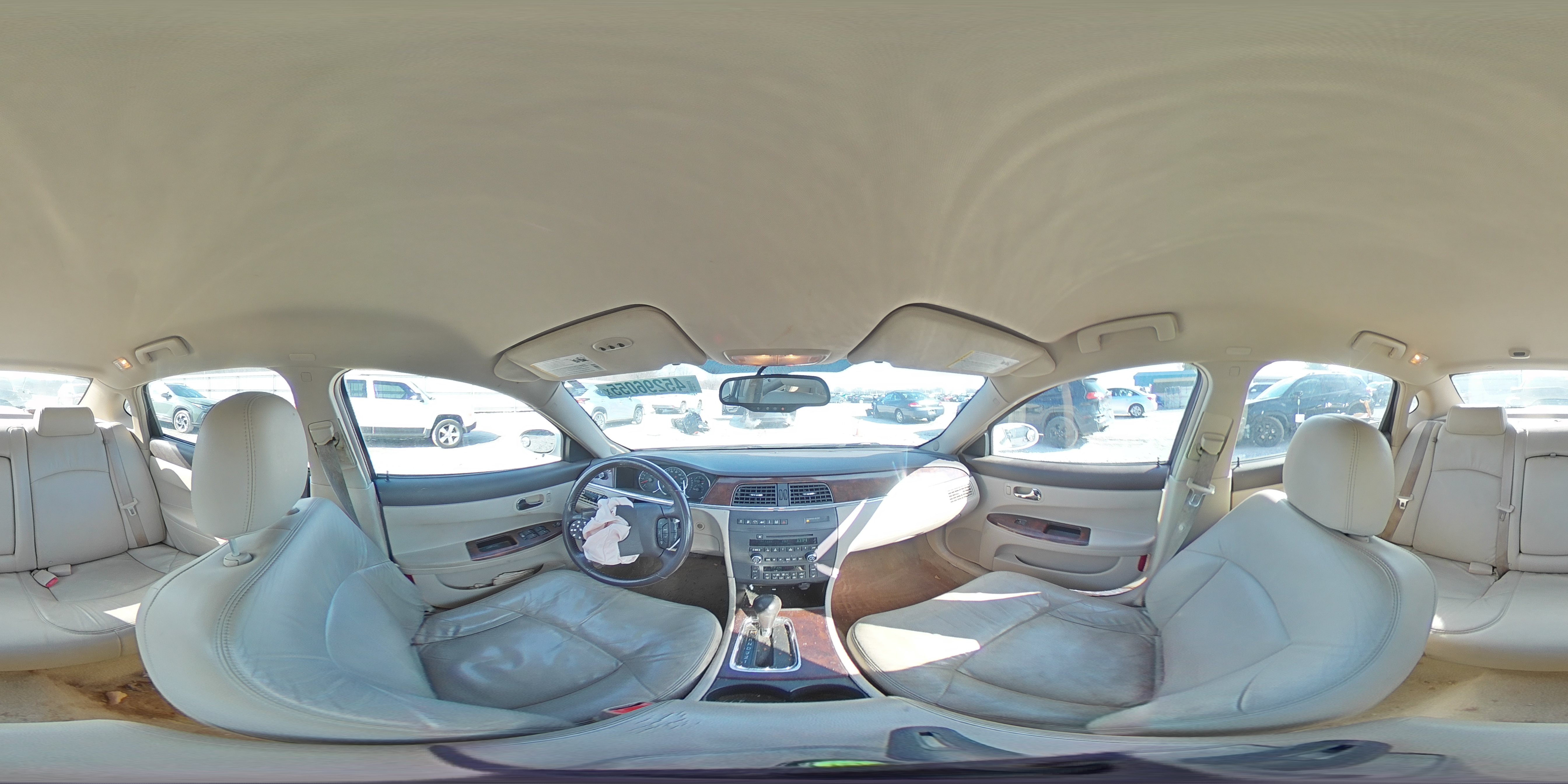2009 Buick LaCrosse - Image 12