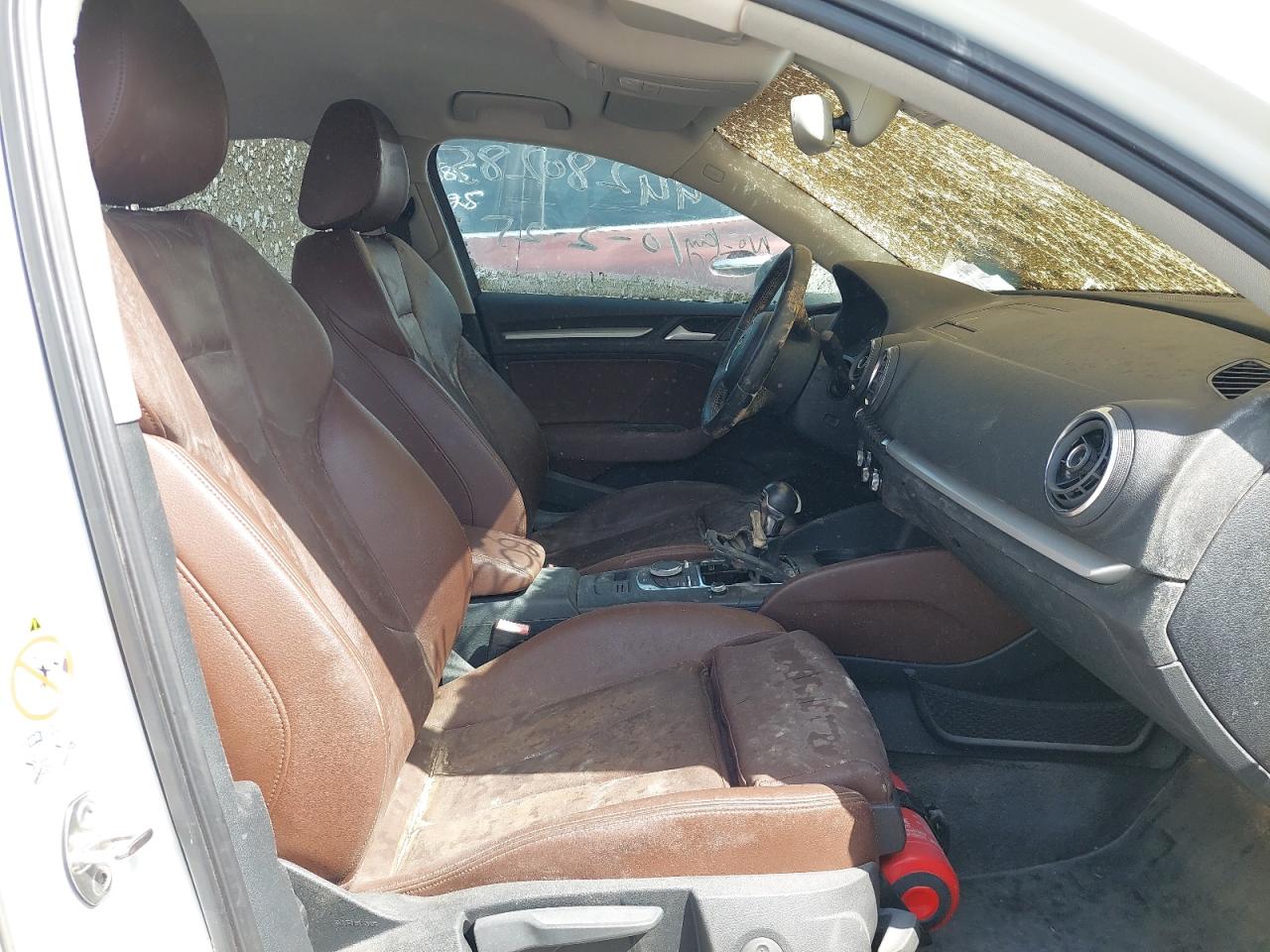 WAUAYJFF1F1060089 - 2015 Audi A3 - #44280285