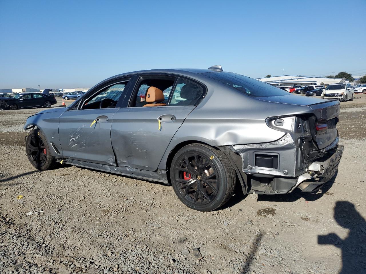 2023 BMW 5er - Image 2