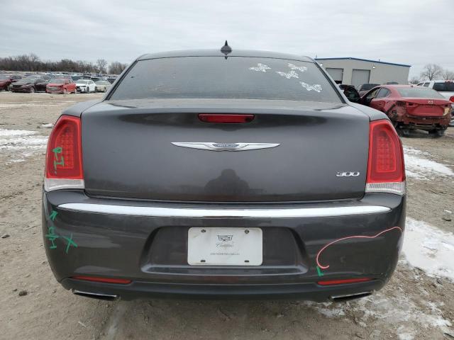  CHRYSLER 300 2017 Gray