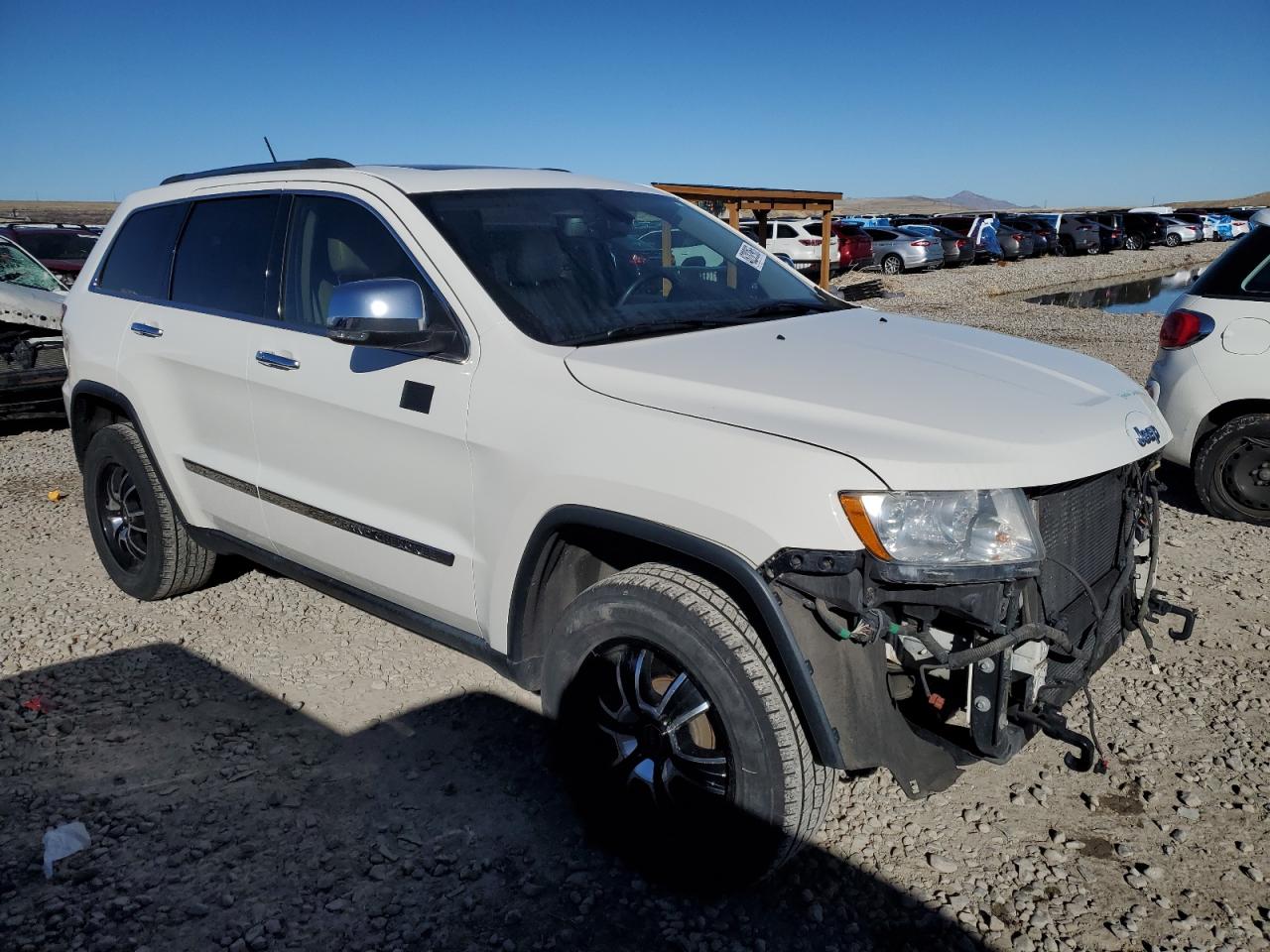 2012 Jeep Grand Cherokee - Image 4