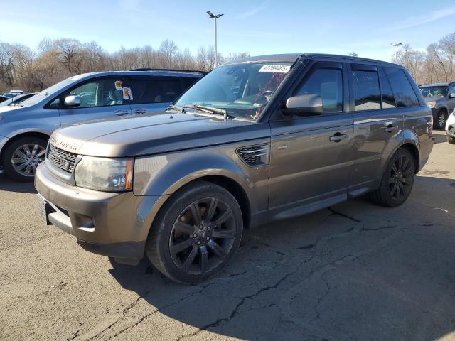 2011 Land Rover Range Rover Sport Hse