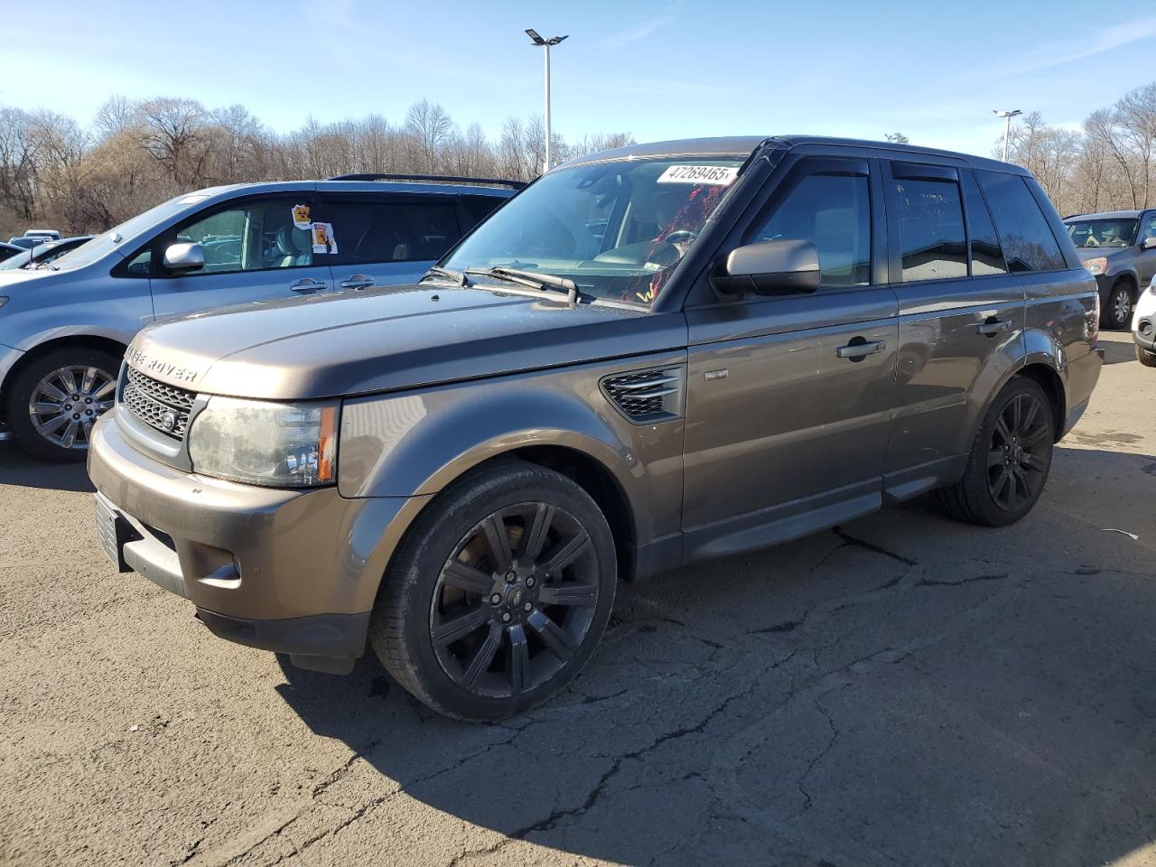 2011 Land Rover Range Rover - Image 1
