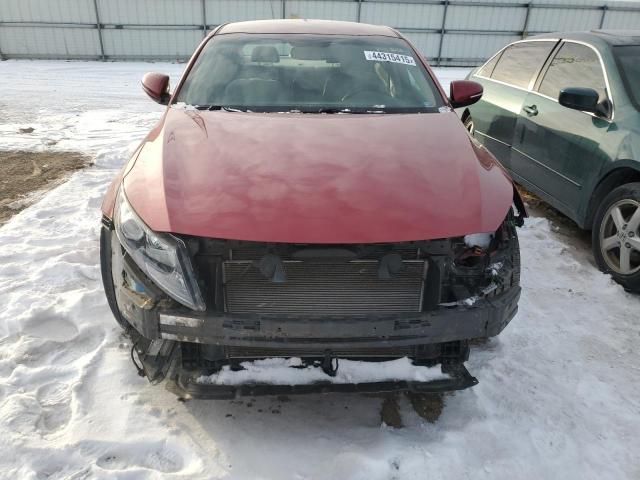  KIA OPTIMA 2013 Red