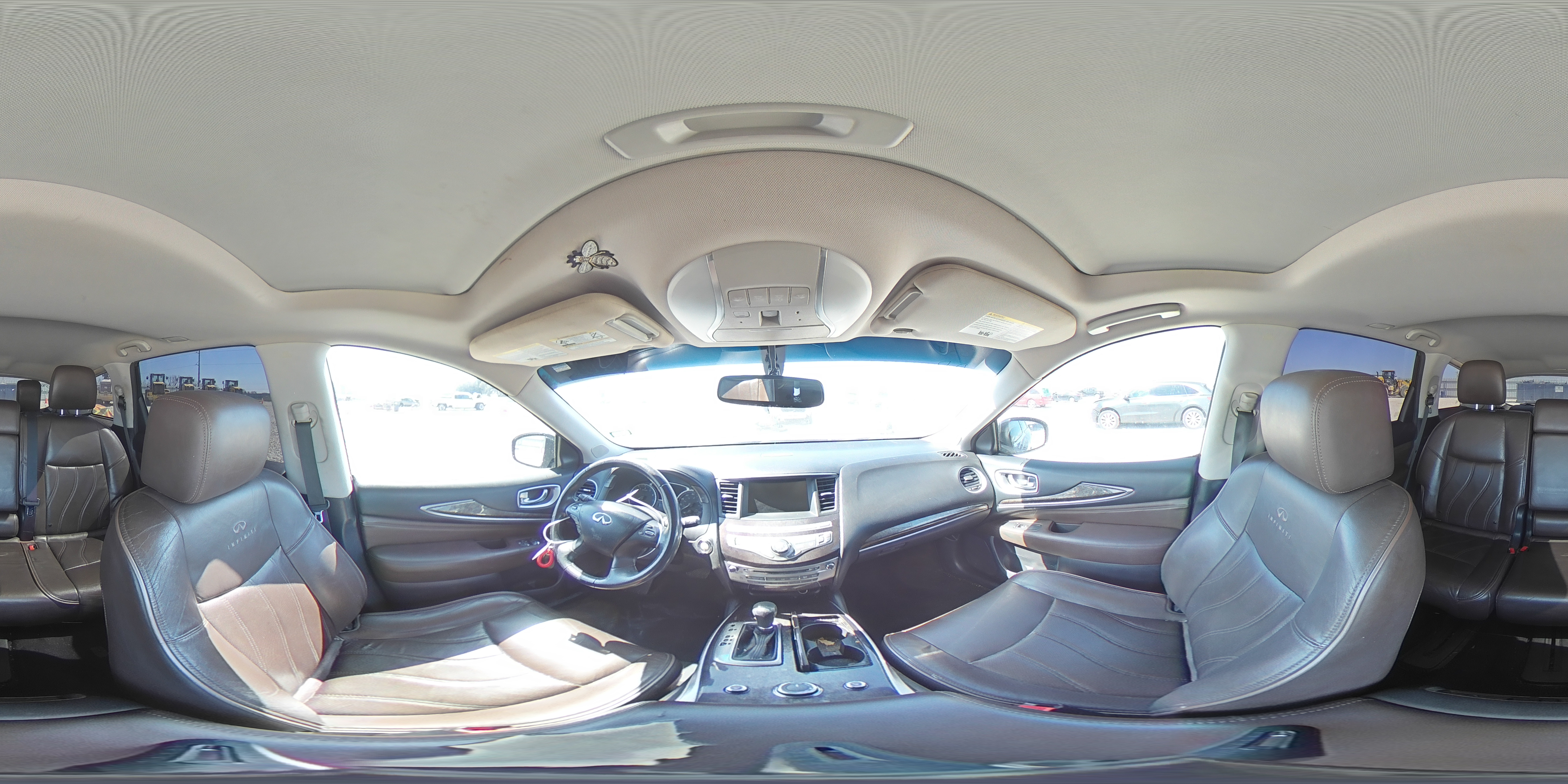 2013 Infiniti JX - Image 13