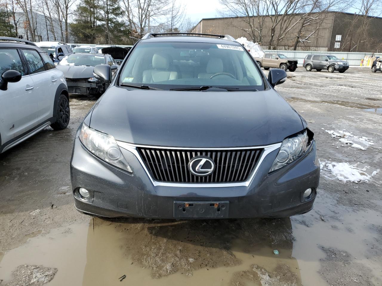 2011 Lexus RX - Image 5