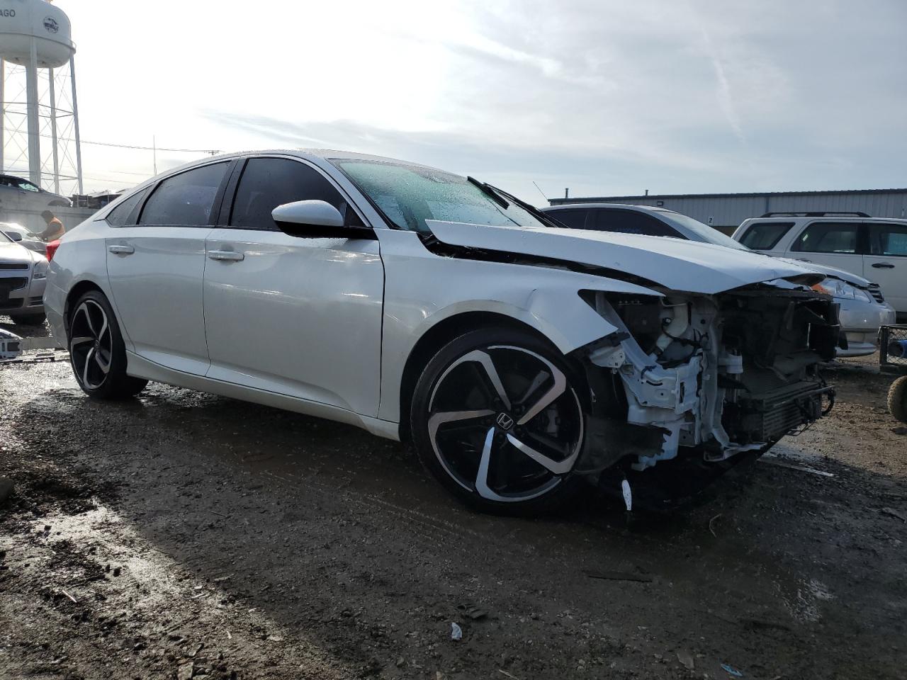 2018 Honda Accord - Image 4
