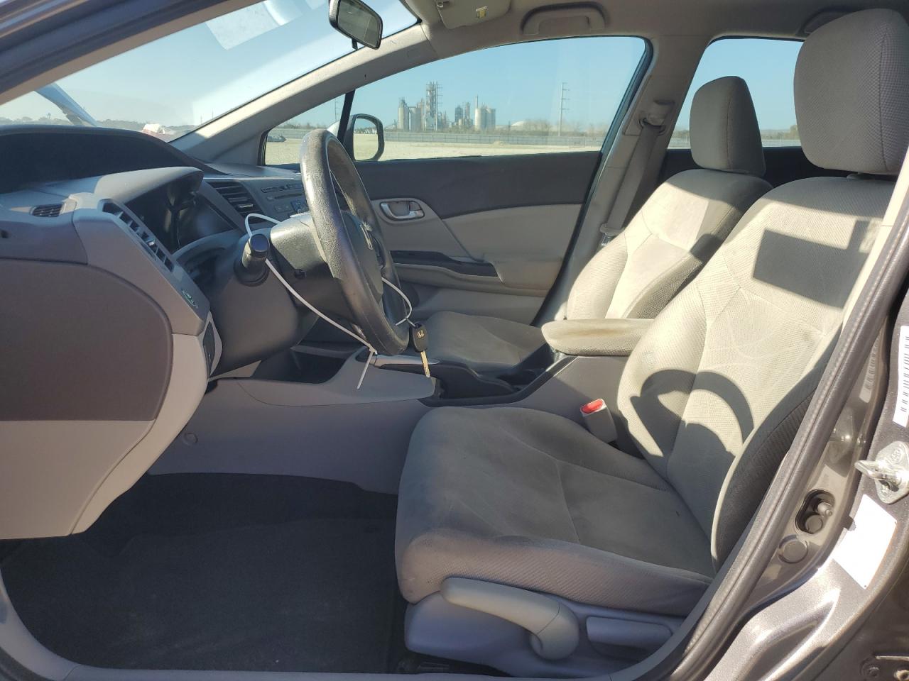 2012 Honda Civic - Image 7