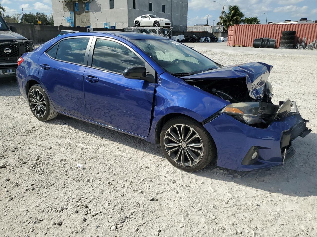2016 Toyota Corolla - Image 4