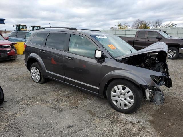  DODGE JOURNEY 2020 Charcoal