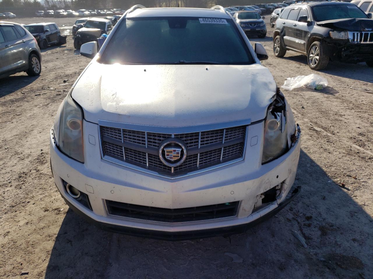 2010 Cadillac SRX - Image 5