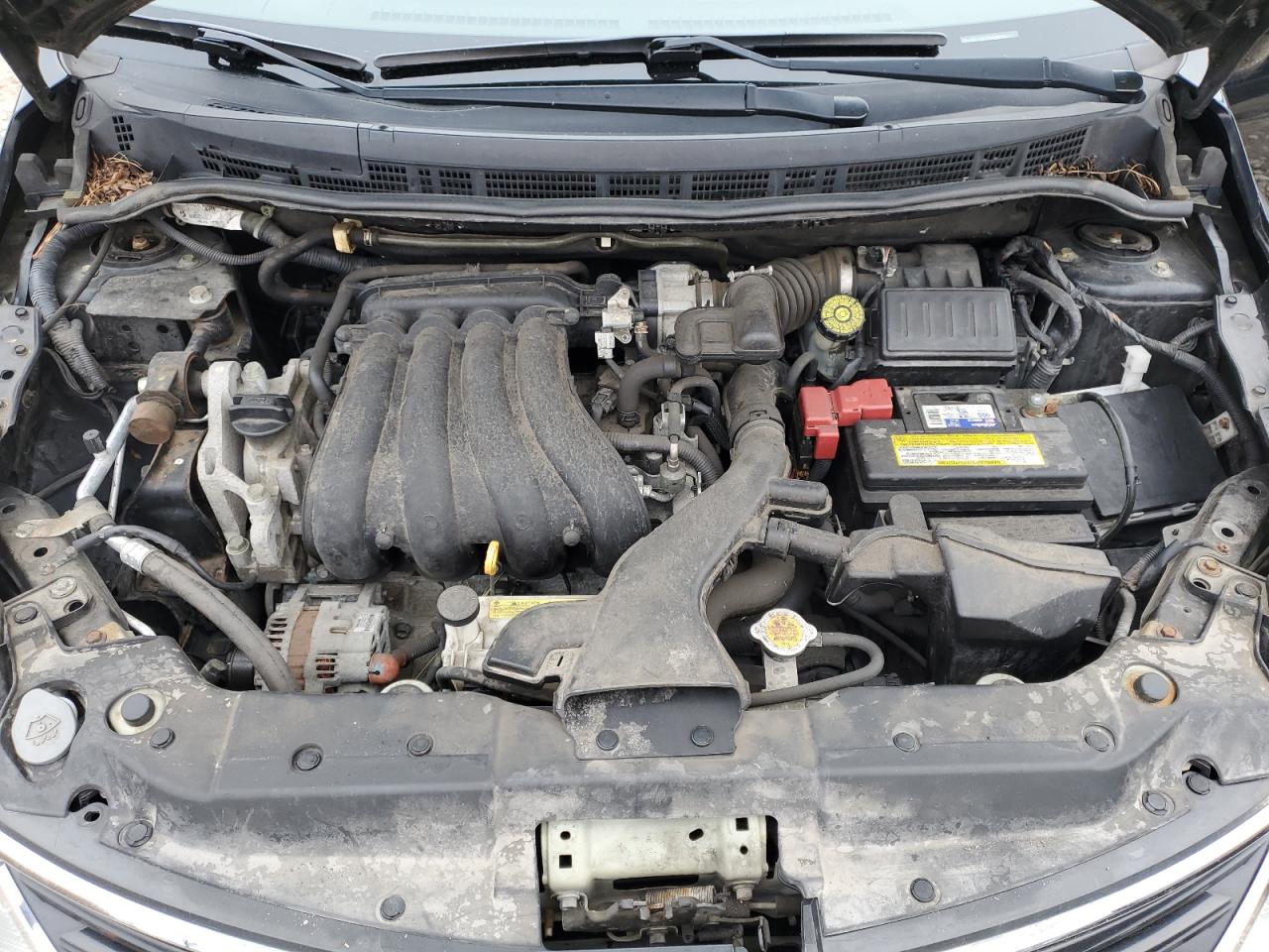 2012 Nissan Versa - Image 11