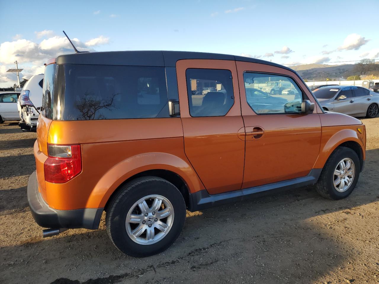 2006 Honda Element - Image 3