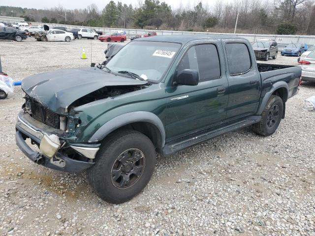 2001 Toyota Tacoma Double Cab