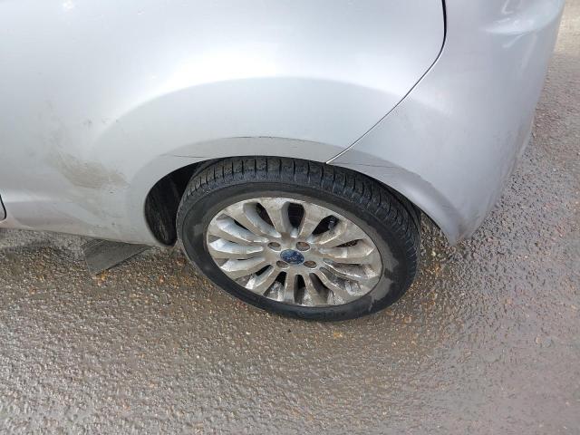 2011 FORD KA ZETEC