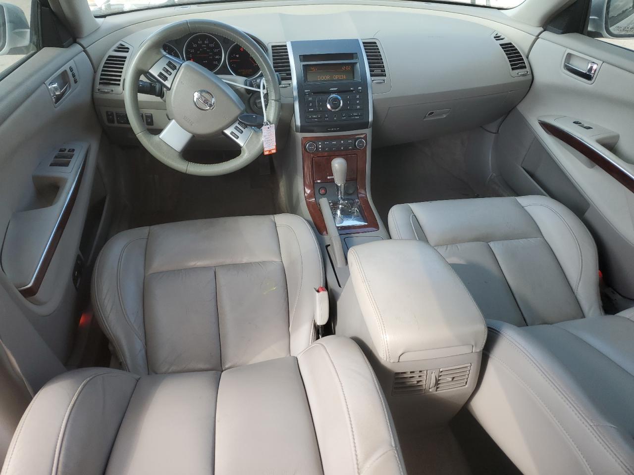 2008 Nissan Maxima - Image 8