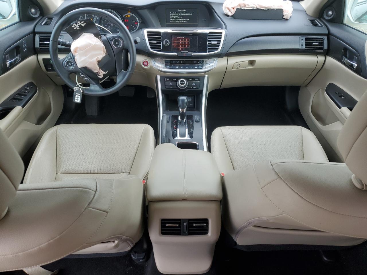 2015 Honda Accord - Image 8