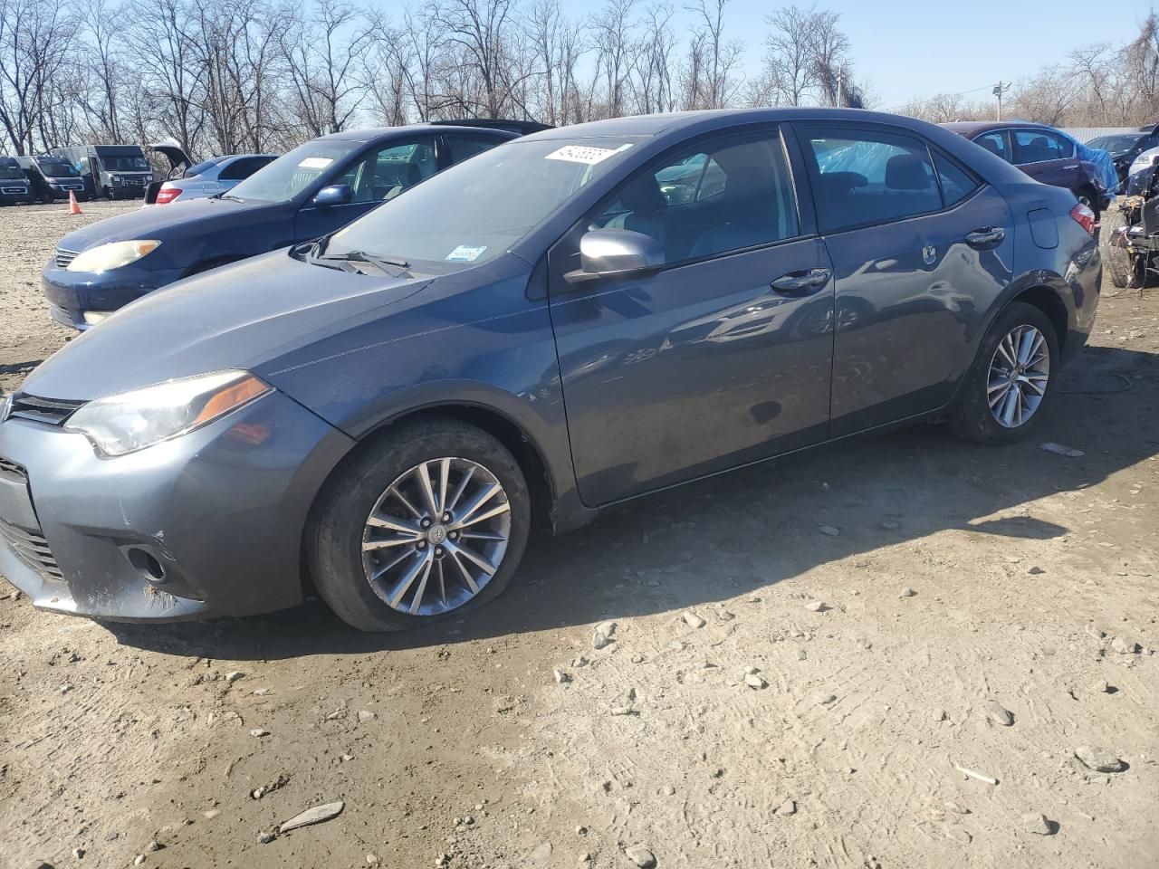 2014 Toyota Corolla - Image 1