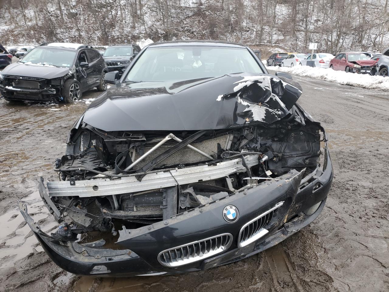 2013 BMW 5er - Image 5