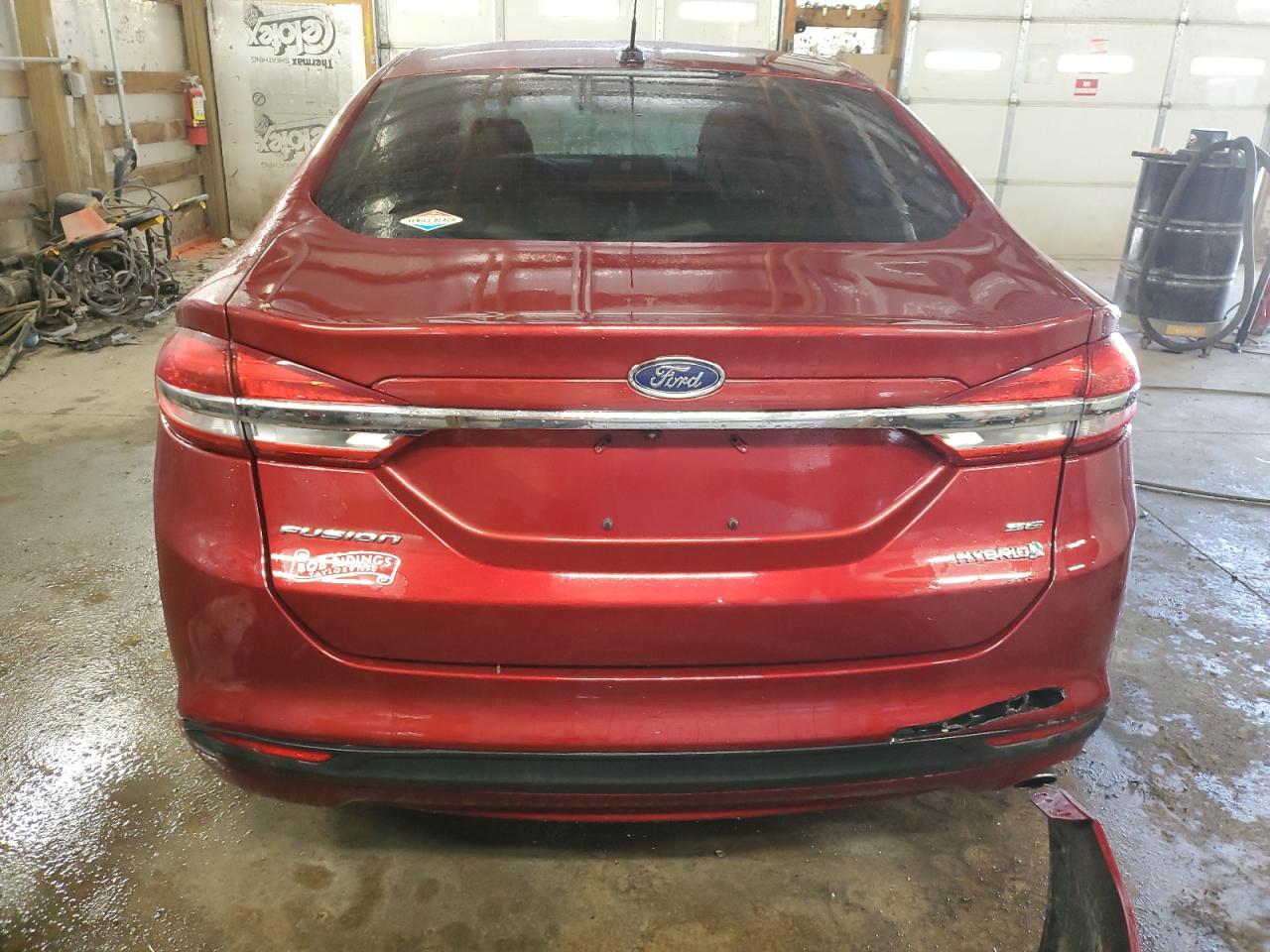 2018 Ford Fusion - Image 6