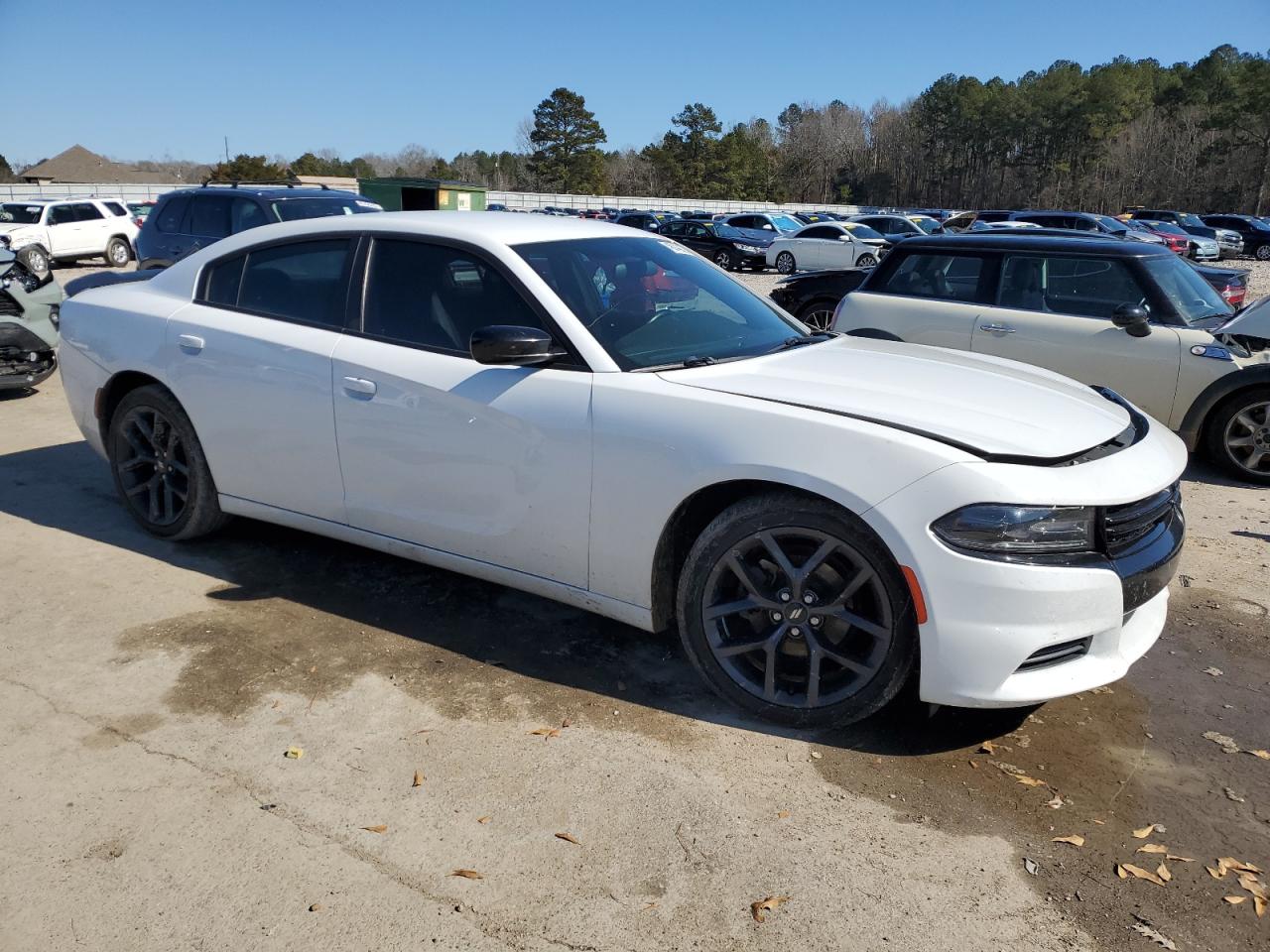 2019 Dodge Charger - Image 4