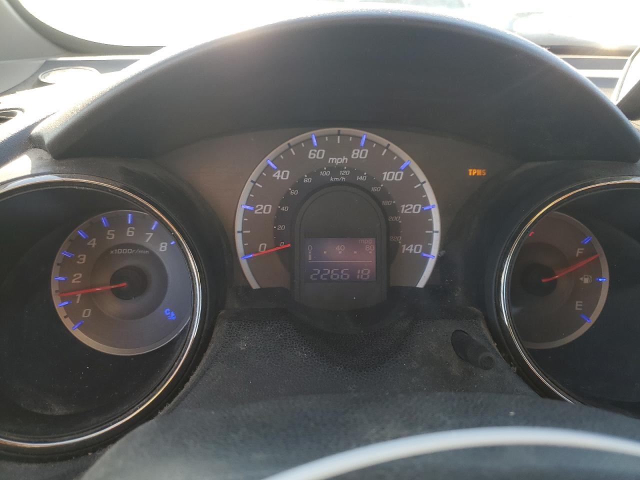 2013 Honda Fit - Image 9