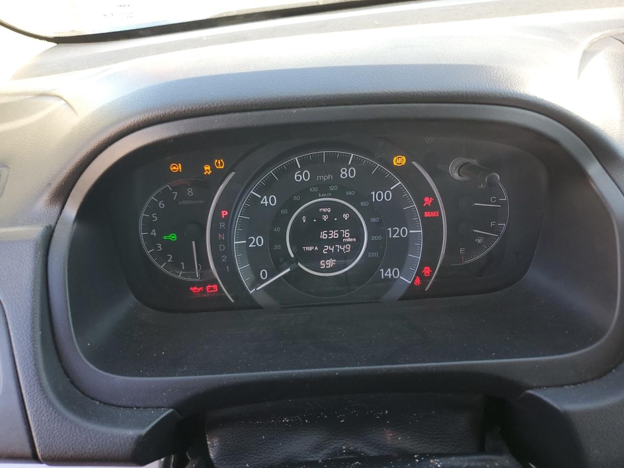 2012 Honda CR-V - Image 9