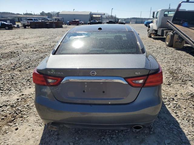  NISSAN MAXIMA 2018 Szary