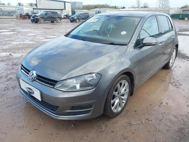 2013 VOLKSWAGEN GOLF GT BL for sale at Copart WESTBURY