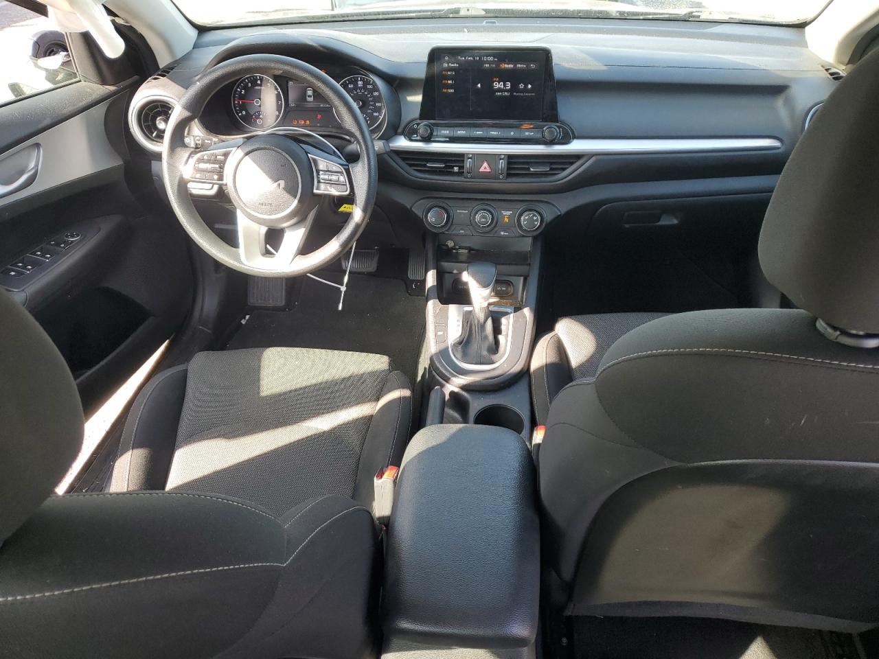 2023 Kia Forte Lx VIN: 3KPF24AD4PE554981 Lot: 45909535