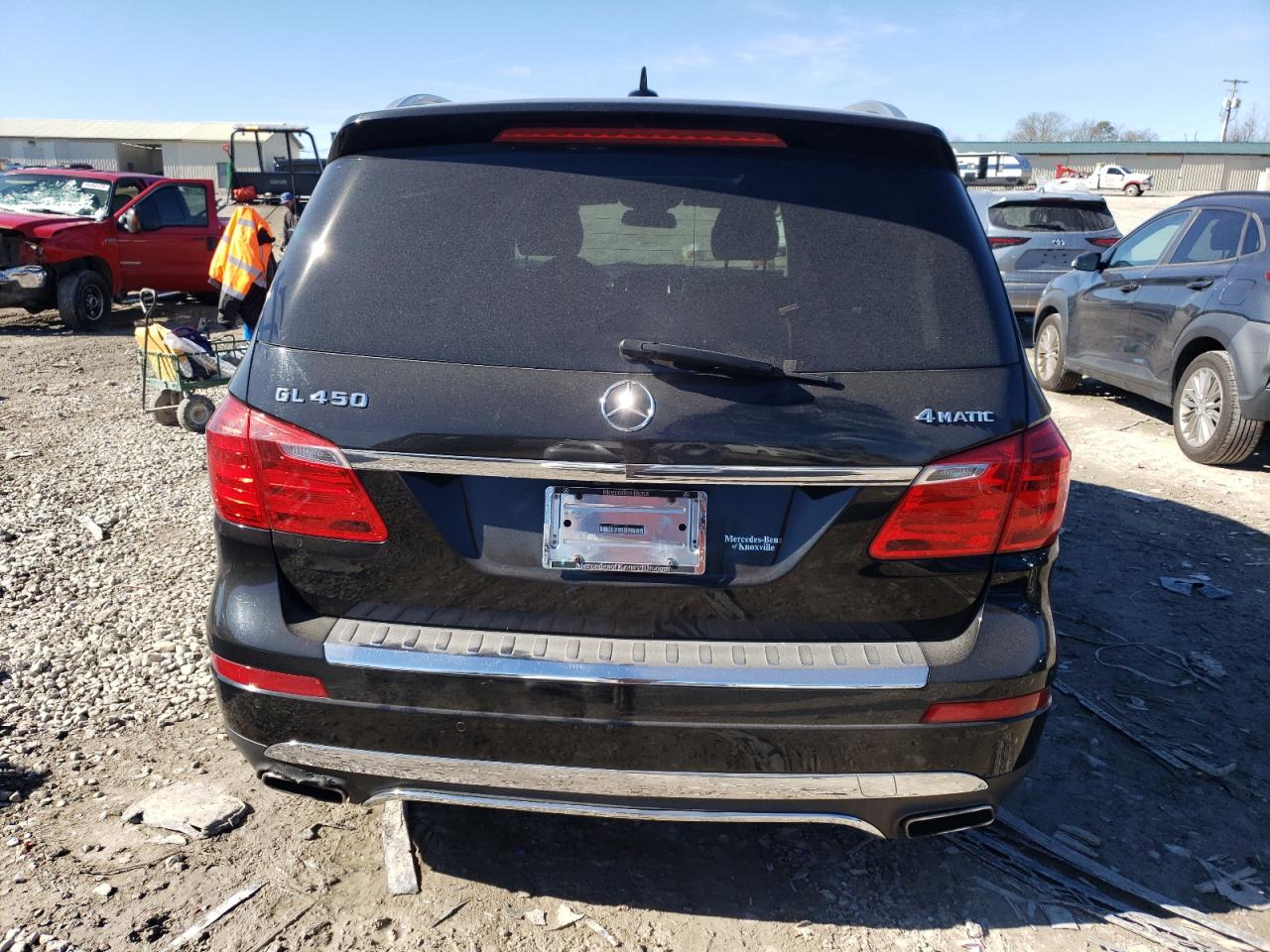 2014 Mercedes-Benz GL-klasse - Image 6