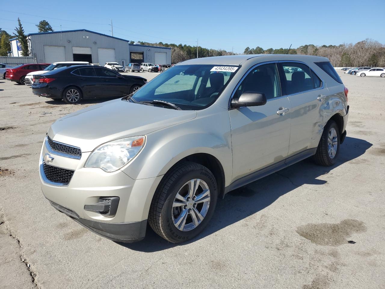 2013 Chevrolet Equinox - Image 1
