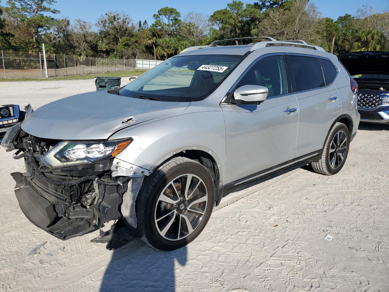 2019 Nissan Rogue - Image 1