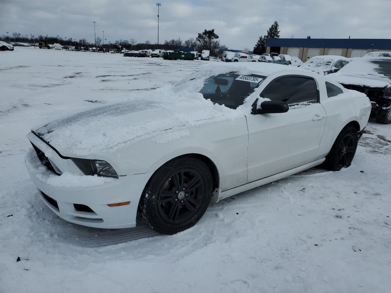 2014 Ford Mustang - Image 1