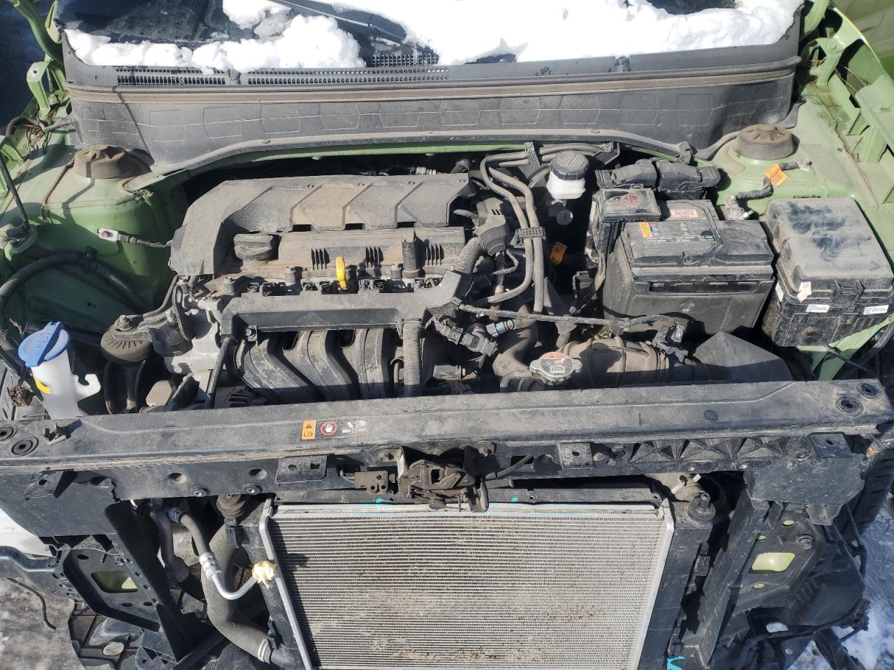 2022 Hyundai Venue - Image 11